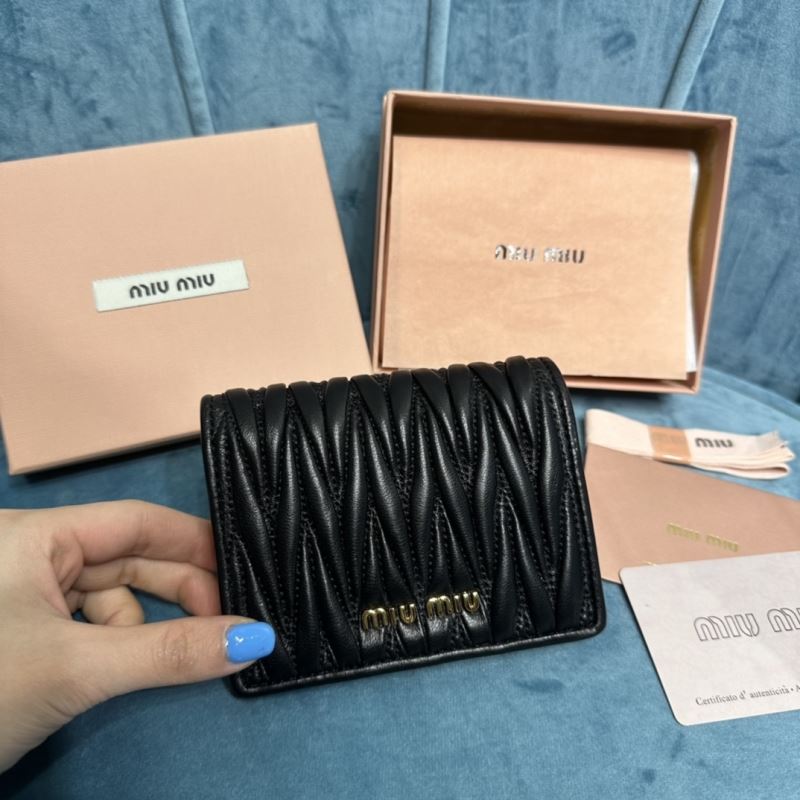 Miu Miu Wallets